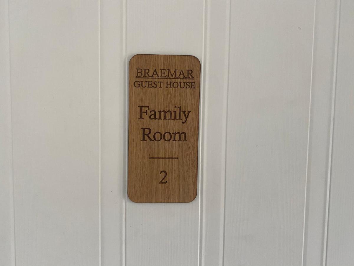 Hotel Braemar House Fort William Exterior foto