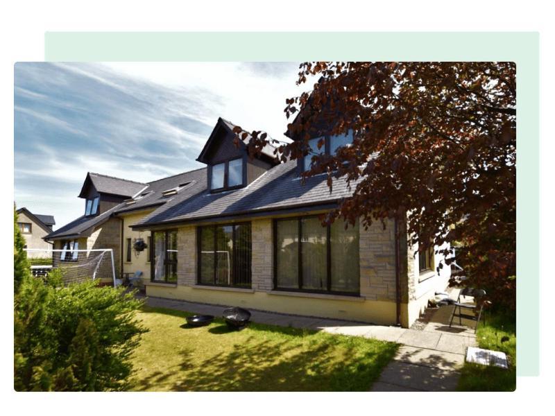 Hotel Braemar House Fort William Exterior foto